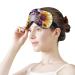 Butterfly Gnome Sleep Eye Mask & Blindfold - Elastic Strap for Women Men - Ideal for Sleep, Travel, Nap - Buy Online on GoSupps.com