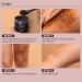Liyalan Arabica Coffee Body Scrub Cream - Exfoliating, Moisturizing & Anti-Cellulite Treatment - 7 oz - Buy Online on GoSupps.com