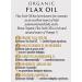 Biona Organic Flax Seed Oil 250ml 1 - Buy Online on GoSupps.com