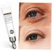  FRCOLOR FRCOLOR Set of 2 Eye Contour Creams with Alligator Extract for the Treatment of Wrinkles and Puffiness Reduction of Eye Puffiness and Hydration - Buy Online on GoSupps.com