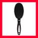 REVLON Detangle & Smooth Black Cushion Hair Brush - Gentle and Effective Hair Detangling - Buy Online on GoSupps.com