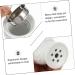 Buy BUIFULSIC Moxibustion Cup - Moxa Stick Holder & Ceramic Massage Pot for Traditional Chinese Therapy - International Shipping Available - Buy Online on GoSupps.com