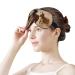 Horse Running Sleep Eye Mask - Elastic Headband for Women Men - Ideal for Sleep, Travel, Nap - Buy Online on GoSupps.com