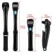 Buy Foldable Electric Back Hair Shaver for Men - Long Handle Body Hair Remover | International Shipping Available - Buy Online on GoSupps.com