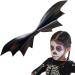 Bat Hair Clip Cartoon Bat Wing Halloween Hairpins | Ponytail Duckbill Barrettes Decorative Cartoon Headwear for Teen Girls Women - Buy Online on GoSupps.com