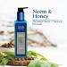 Blue Nectar Vitamin C Face Wash for Women and Men | Anti Acne Face Wash with Neem & Honey | Natural Cleanser for Face with Ayurvedic Herbs (11 Herbs 6.76 Fl oz) 6.76 Fl Oz (Pack of 1) - Buy Online on GoSupps.com