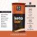 Perfect Keto Bars - Collagen and MCT - No Sugar Added - Keto Friendly Snack - Cinnamon Roll Flavor - 12 Count - Buy Online on GoSupps.com