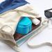 Retainer Case Portable Denture Box Easy-Clean - Buy Online on GoSupps.com
