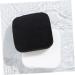 2pcs Charcoal Konjac Face Wash & Makeup Remover Sponges - Skin Care Cleansing Tools - Buy Online on GoSupps.com