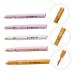 Buy MAGICLULU 15 Pcs Retractable Lip Brush Set - Portable Lip Gloss Applicators & Makeup Brushes for Lip Tint & Scrub - International Shipping Available - Buy Online on GoSupps.com