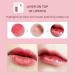 Hydrating Cherry Red Lip Oil: Plumping Tinted Gloss for Long-Lasting Nourishment - Buy Online on GoSupps.com