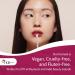 Buy TKB Color Changing Versagel Lip Gloss Base | Clear to Pink | Vegan & Cruelty-Free | DIY Customizable | Long-Lasting | Made in USA - 8 Ounce - Buy Online on GoSupps.com