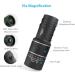 16x52 Monocular Dual Focus Optics Zoom Telescope for Birds Watching/Wildlife/Hunting/Camping/Hiking/Tourism/Armoring/Living Concert 66m/8000m - Buy Online on GoSupps.com