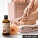 Coconut Oil Fractures 100ml | 100% Pure Cocos Nucifera Oil for Face Body Skin Hair & Massage Natural Intensive Care - Buy Online on GoSupps.com