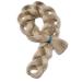 Tess Braids Extensions - Art Hair Crochet Jumbo Braids 1PC 165g | Mittelblond 100cm | Synthetic Braiding Hair #24 - Buy Online on GoSupps.com