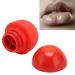 Buy Tomato-Shaped Silicone Lip Amplifier | Portable Sexy Lips Plump Device - Food-Safe Red Lip Filler for International Shipping - Buy Online on GoSupps.com