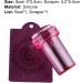 Sanwood Nail Art Stamp - Portable & Reusable Nail Tool for Perfect Manicure | Transparent Nail Seal - Buy Online on GoSupps.com