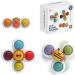 FUMOOD Baby Suction Cup Rotating Music Cartoon Gyro Teething Bath Toy - Buy Online on GoSupps.com