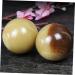Partykindom 2-in-1 Horn Fitness Balls | Chinese Health Massage & Meditation Tools | Yak-Horn Gymnasium Handballs - Buy Online on GoSupps.com