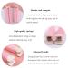 Velcro Hair Clips for Volume - DIY Styling Tools for Women and Girls (6PCS) - Buy Online on GoSupps.com