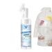 KLUFO Down Jacket Detergent | Laundry Detergent for Down Jackets | Oil Stain Remover for Clothes and Downwear Laundry Detergent for Juice and Oil Stains