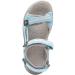 KangaROOS Unisex Kids K-leni Closed Sandals 33 EU - Blue Sky Vapor Grey | Comfortable & Stylish Footwear for Children - Buy Online on GoSupps.com