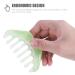TOVINANNA 3-Part Harz Massagekamm & Guasha-Kratzkamm | Multifunctional Head Massage Tools | Ideal Mother s Day Gift - International Shipping - Buy Online on GoSupps.com