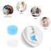 24pcs Silicone Earplugs | Stylish Invisible Noise Canceling Earbuds for Students & Sleeping | Multipurpose Comfort - Buy Online on GoSupps.com