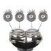 Shaver Replacement blades Electric Razor Replacement head 4-Pack