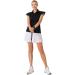 JACK SMITH Women's 2023 Sleeveless Golf Polo Shirt - Moisture Wicking Tennis Top - Lightweight Athletic Wear - Black, Large - Buy Online on GoSupps.com