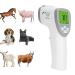 Non Contact Infrared Thermometer Pet Thermometer 3 Modes Body Temperature Tester for Veterinarian Non-Contact Digital Thermometer for Pig Sheep Horse Dog - Buy Online on GoSupps.com