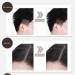 thinning hair 1PC Temporary Hair Color Modified Cream Color Repair Stick Hair Line Concealer Portable Hair Dye Kit Root Cover Up For Modify Your Hair Color(Black) - Buy Online on GoSupps.com