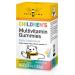 APIPHARMA New! Children Multivitamin Gummies | 60 Gummies | Sugar Free | Vitamin A B C D E Niacin Folate Biotin Pantothenic Acid & Zinc | European Quality Since 1974