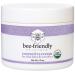 BeeFriendly Organic Corrective Cream USDA Certified Face Moisturizer Rich Revitalizing Facial Night Cream For Sensitive Skin Aids With Fine Lines Wrinkles Crows Feet Eyes Face Neck 2 oz 2 Ounce (Pack of 1)