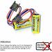 Pack of 6 ER17330V 3.6V Li-ion Batteries for FANUC CNC System | A6BAT PLC Power Supply - Buy Online on GoSupps.com