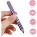 Mikinona 12pcs Pearlescent Eyeshadow Pencil Waterproof Eyeliner Pen Gel Eyeliner Lasting Powder Girl Sequins - Buy Online on GoSupps.com