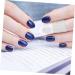 minkissy Nail Polish Soak Off 60 Pcs Nail Case Hat Protector Spar Varnish Nail Protector Cuticle Guard Fingertip Protector Manicure Art Varnish Protector Manicure Polish Varnish Protector 4x2cmx3pcs As Shownx3pcs - Buy Online on GoSupps.com