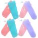 FOMIYES 16 Pcs Soap Foaming Net Soap Bags for Soap Bars Sponge Pocket Soap Bags for Bathroom Soap Bar Bag Pe 15.50X6.00X2.50CMx2pcs Assorted Colorx2pcs - Buy Online on GoSupps.com