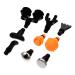 Beavorty 1 sentence 9 TLG Massage Head with fascia hand massage devices body massage head blacki the black flor hinge.