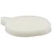 Sammons Preston 41773 Lotion Applicator Pads, Pack of 3 Replacement Pads for Long Reach Handle Applicators for Back, Textured Foam Pad for Easy Moisturizer & Tanning Lotion Application to Dry Skin