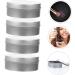POPETPOP 12 Sets Makeup Sponge Tools Silicone Brush Cleaner Color Removal Cleaner Sponge Eye Shadow Makeup Brush Makeup Supply Cleaning Sponge Make up Makeup Tools Activated Carbon Sponge - Buy Online on GoSupps.com