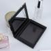 Minkissy Magnetic Makeup Palette - Empty Eyeshadow Organizer with Mirror | Ideal for Lipsticks & Cosmetics | Perfect for International Shipping - Buy Online on GoSupps.com