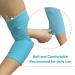Buy PICC Cast Protector for Adults & Children | Soft Comfortable Weight 40-95 kg | Blue Size L - International Shipping Available - Buy Online on GoSupps.com