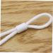 Gleavi 250-Piece Elastic Thread Rope Buckle Lanyard - Running Connector & Ear Protection Mask Hooks for Ultimate Comfort - Buy Online on GoSupps.com