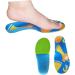 Healvian 3 Pairs Arch Support Insoles for Boots & Running Shoes | Flat Foot Correction Insert Pads - Buy Online on GoSupps.com