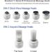 RCD BSM Shock Wave Therapy Device | Deep Tissue Percussion Massager for Muscle Relief | International Shipping - Buy Online on GoSupps.com