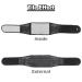 Buy Gopaw Lumbar Spine Turmalin Self-Heating Back Support Belt | Pain Relief Magnetic Therapy - International Shipping - Buy Online on GoSupps.com