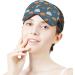 Sleeping Red Panda Pattern Sleep Mask | Adjustable Head Strap Eye Mask for Comfortable Sleep - Buy Online on GoSupps.com