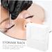 HAPINARY Storage Rack Acrylic Holder Beauty Holder Salon Rack Eyelash Stand Holder for Storage Acrylic Rack - Buy Online on GoSupps.com