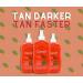 Carrot Sun Papaya Tan Accelerator Spray Oil - 200ml for Fast Golden Tan - Buy Online on GoSupps.com